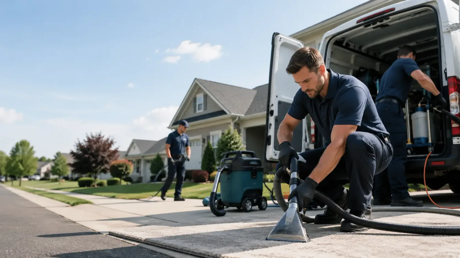 Pet Odor Removal service in Boon, MI